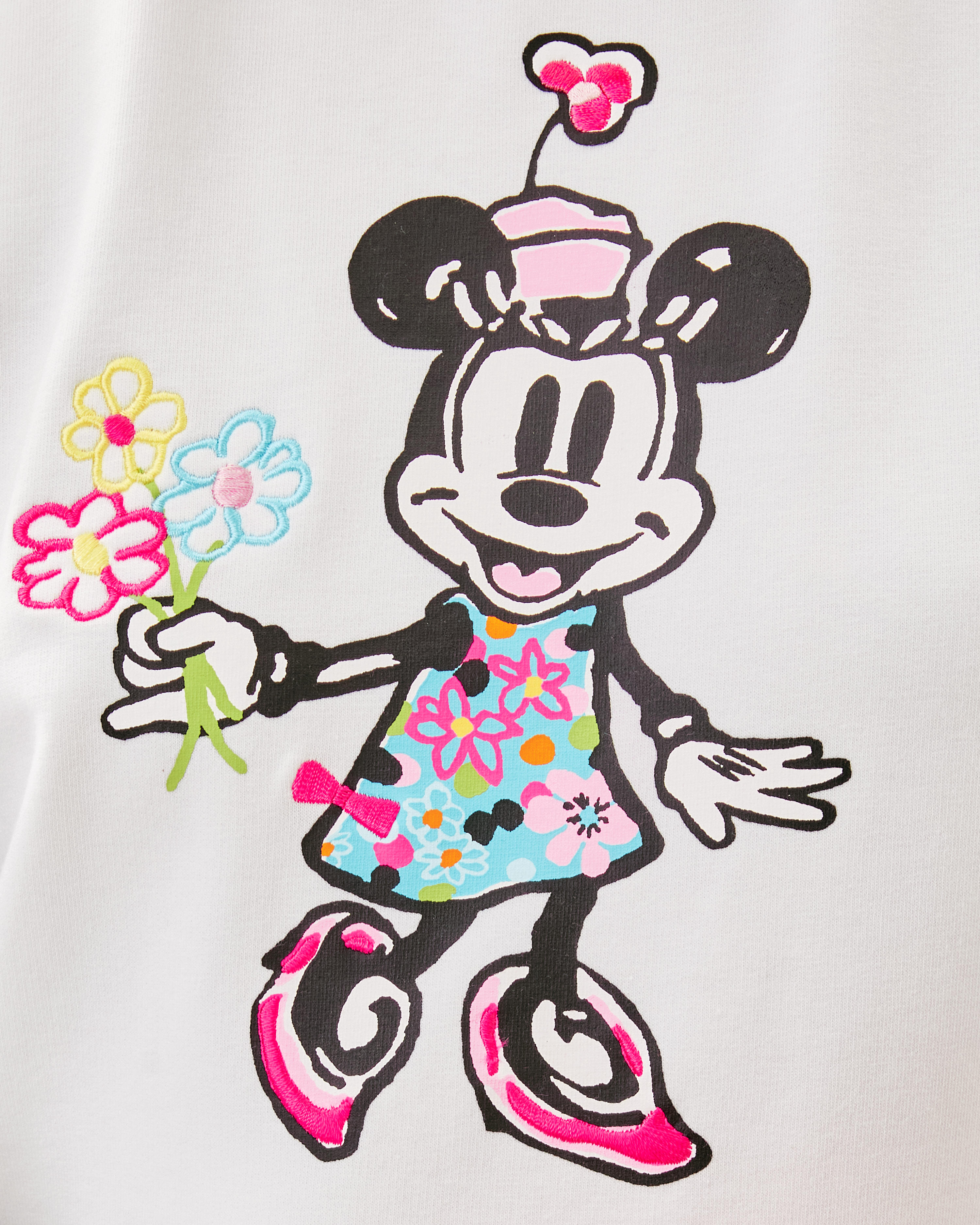 Lilly Hearts Disney Ballad Sweatshirt