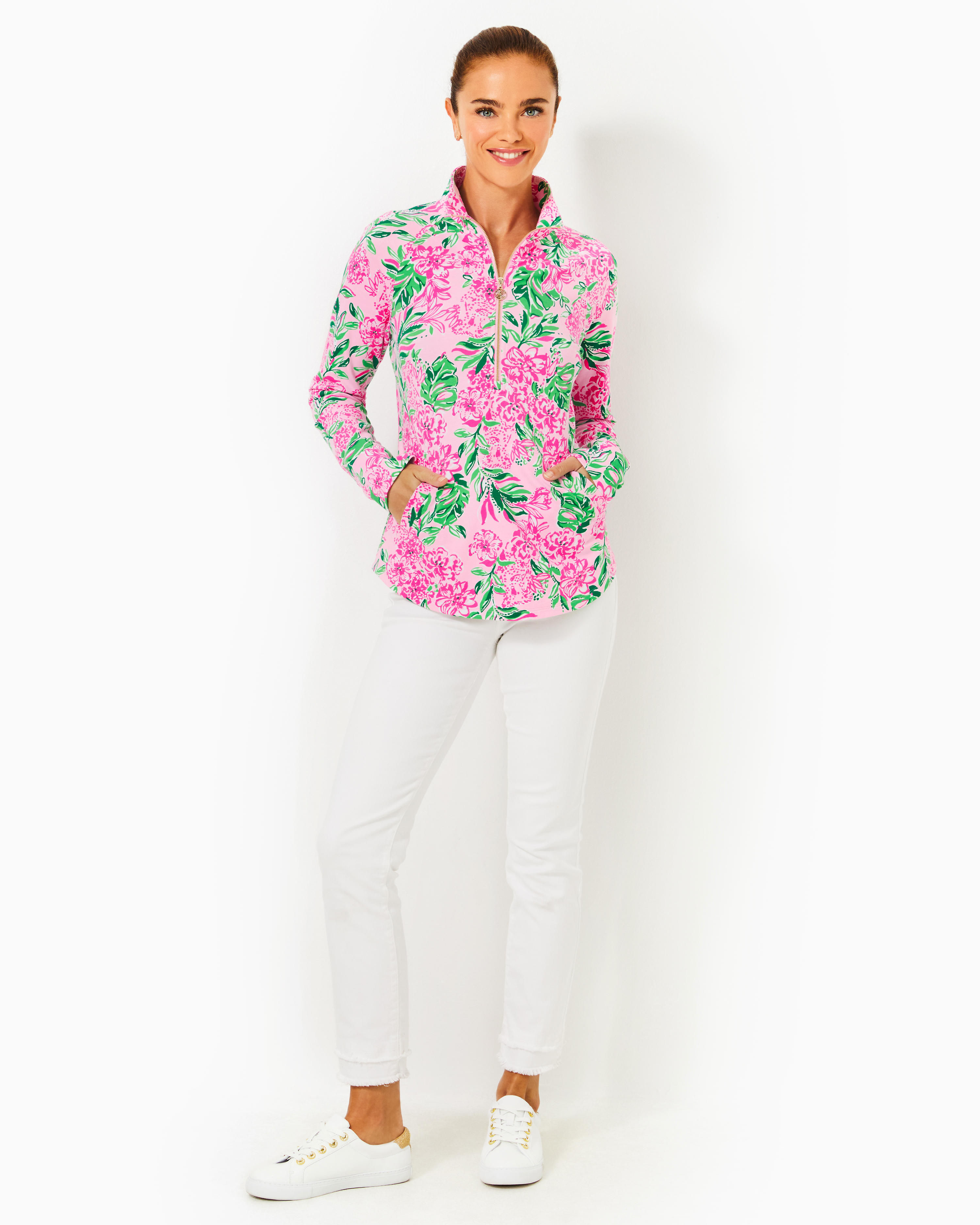 UPF 50+ Skipper Popover