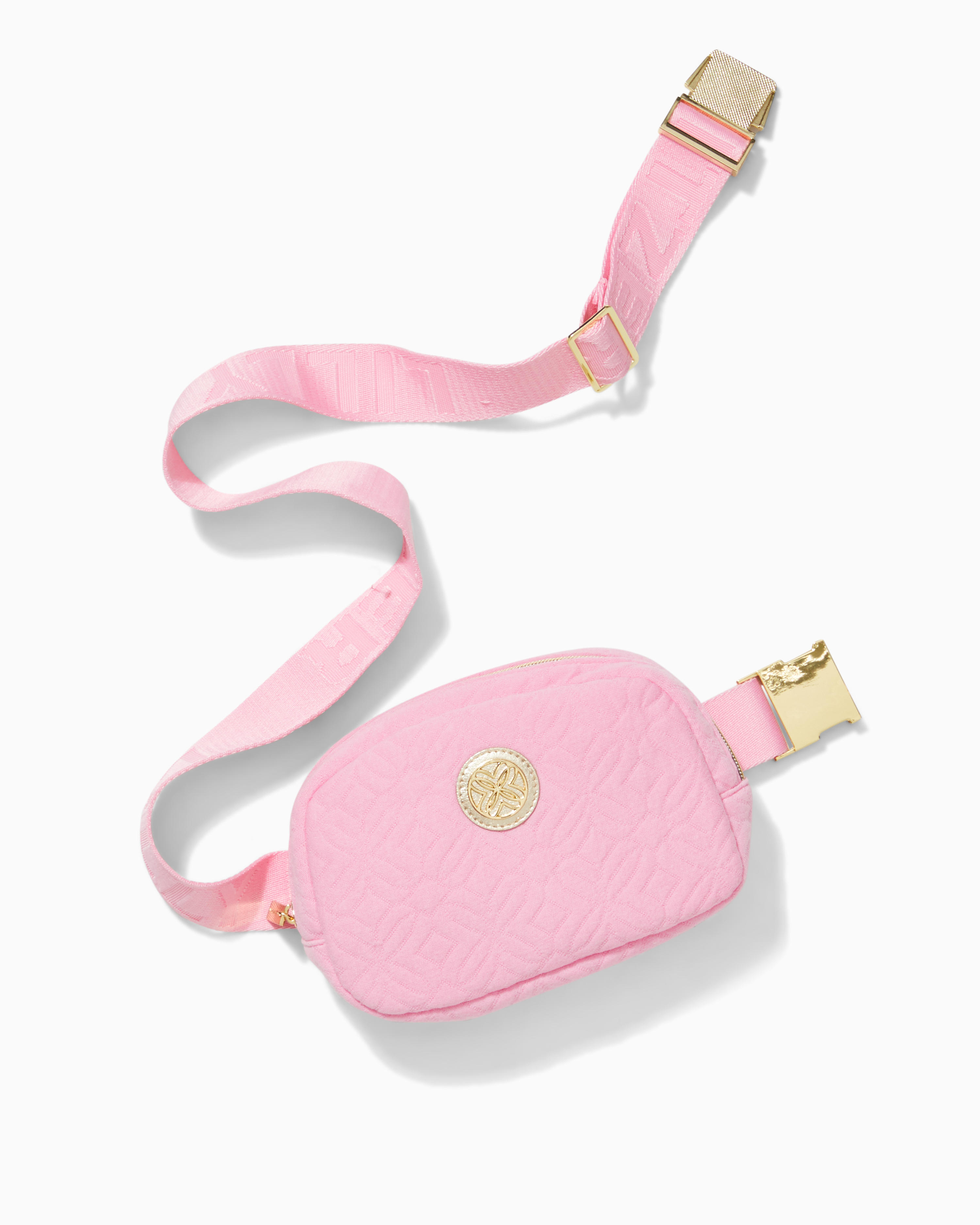 Jeanie Quilted Belt Bag