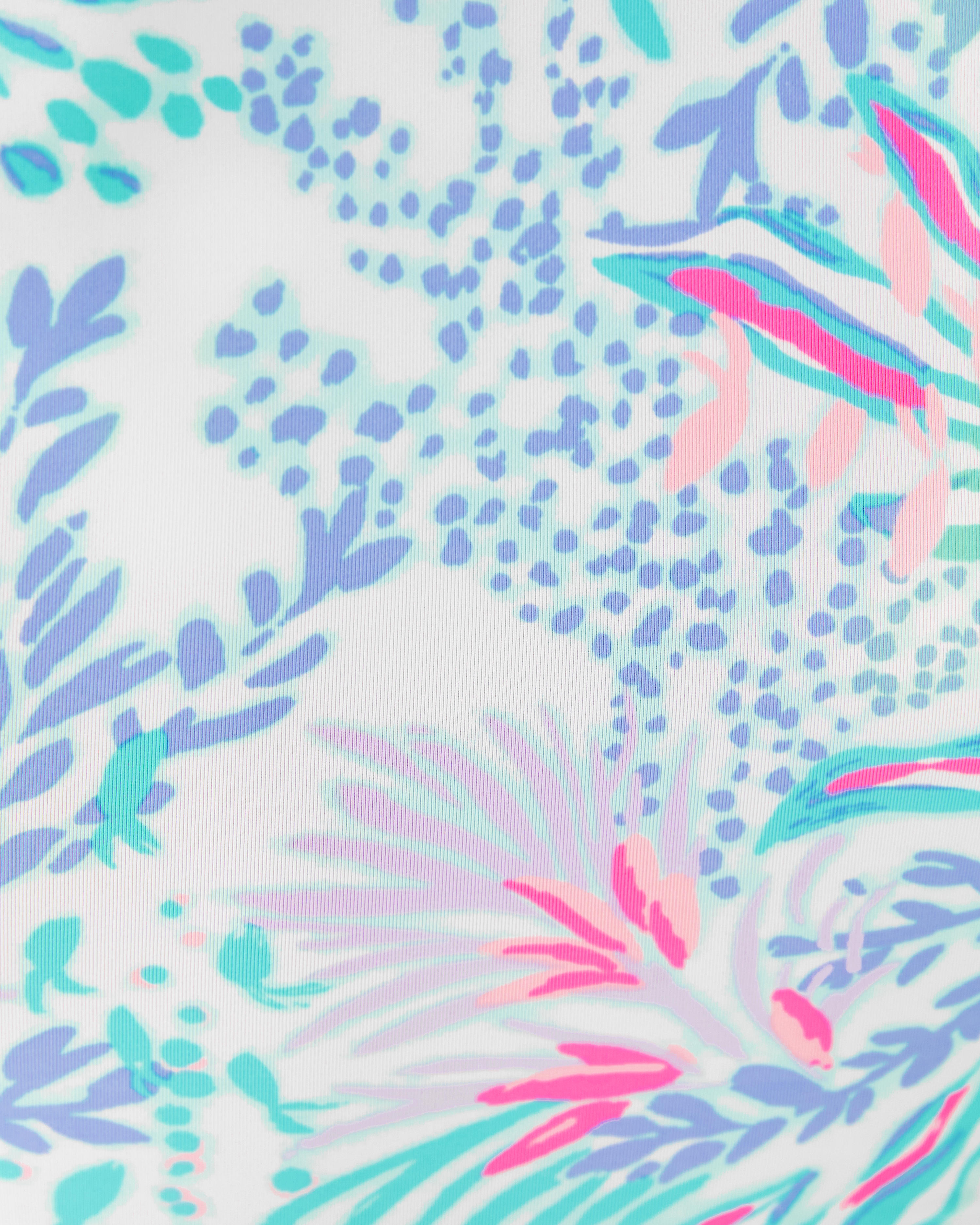 Lagoon Sarong Hipster Bikini Bottom