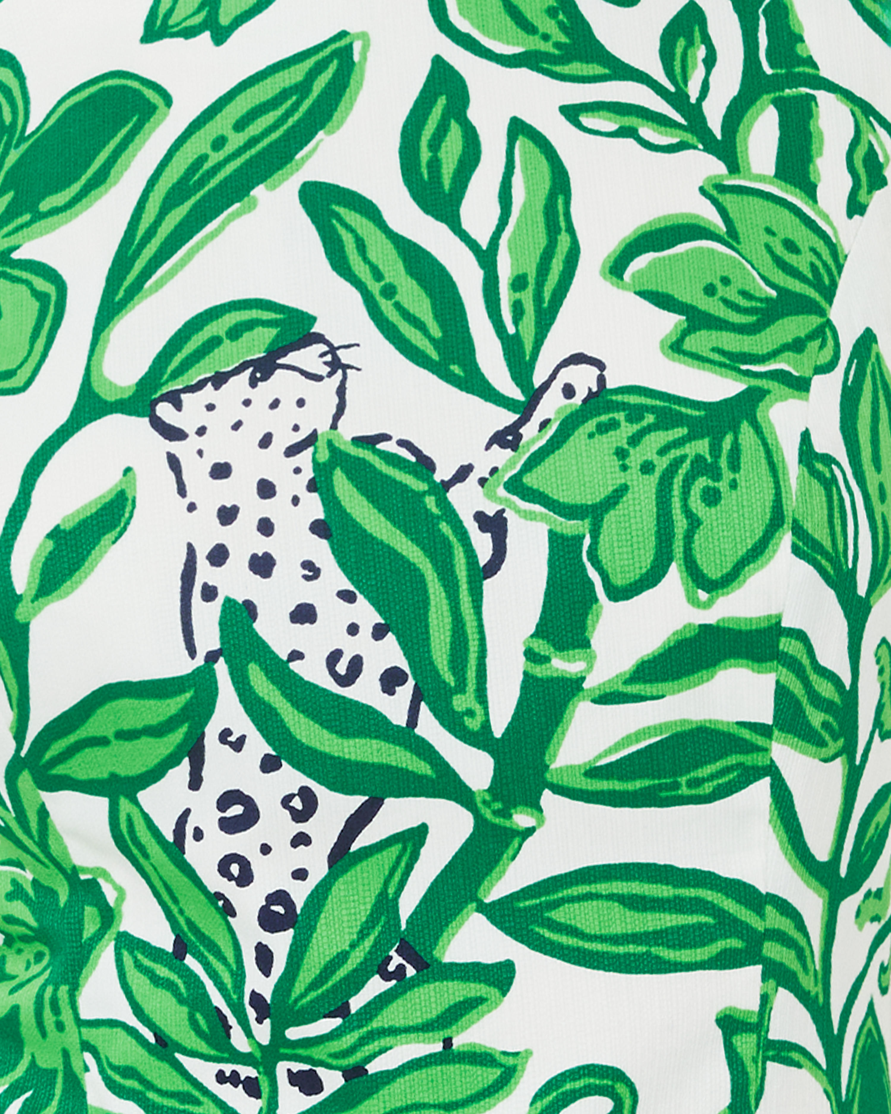 Mila Stretch Shift Dress