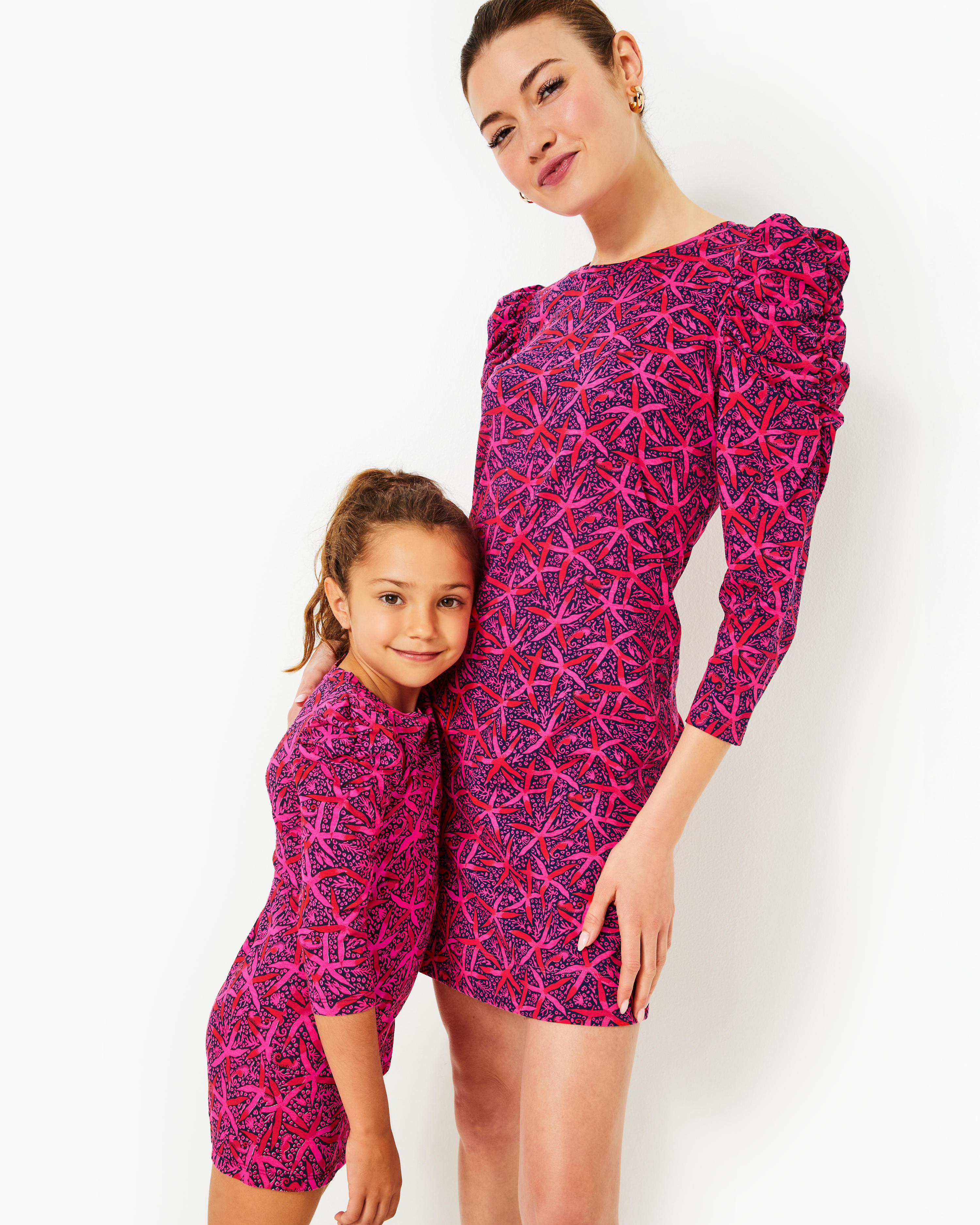 Girls Mini Steffie Dress