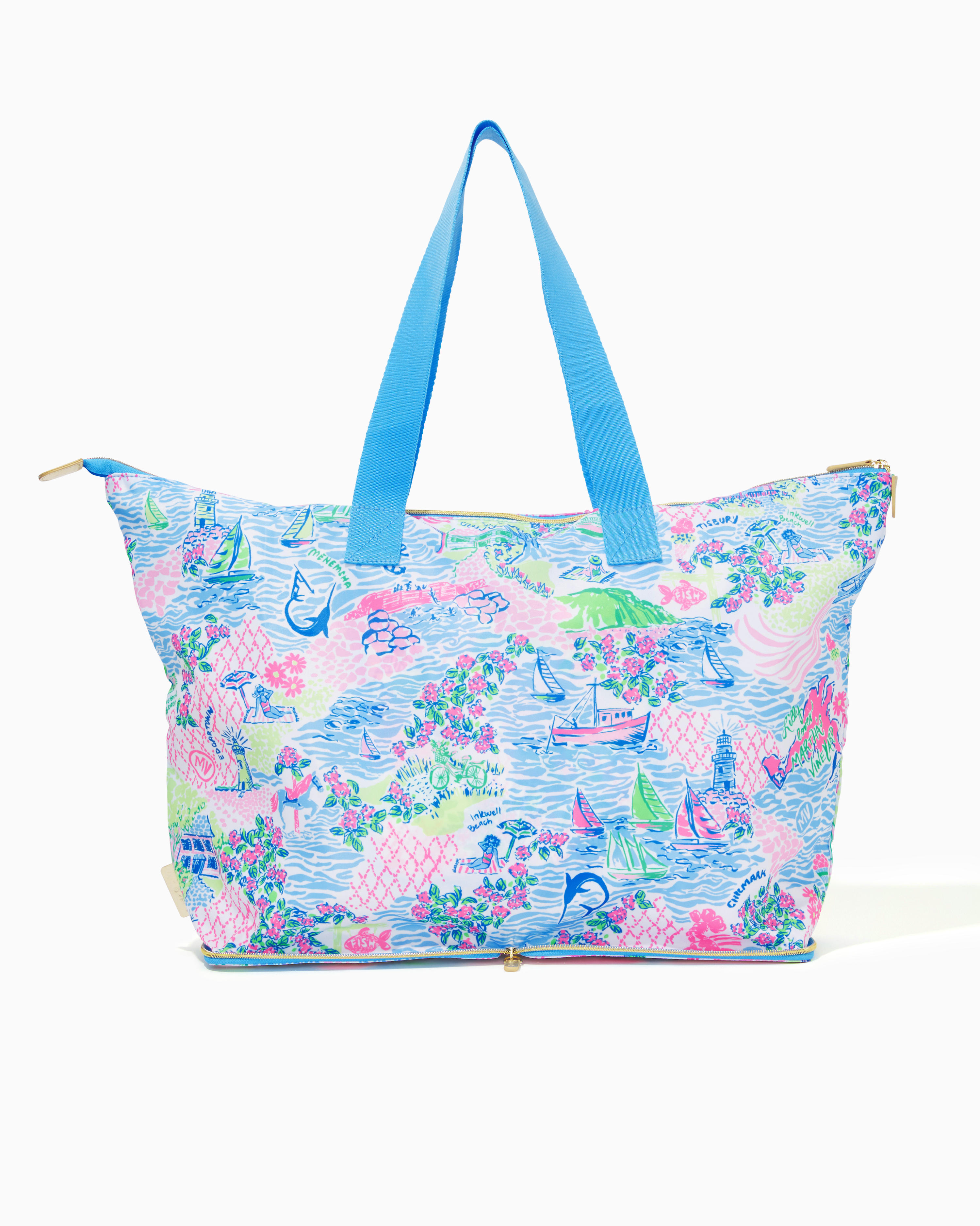 Getaway Packable Tote