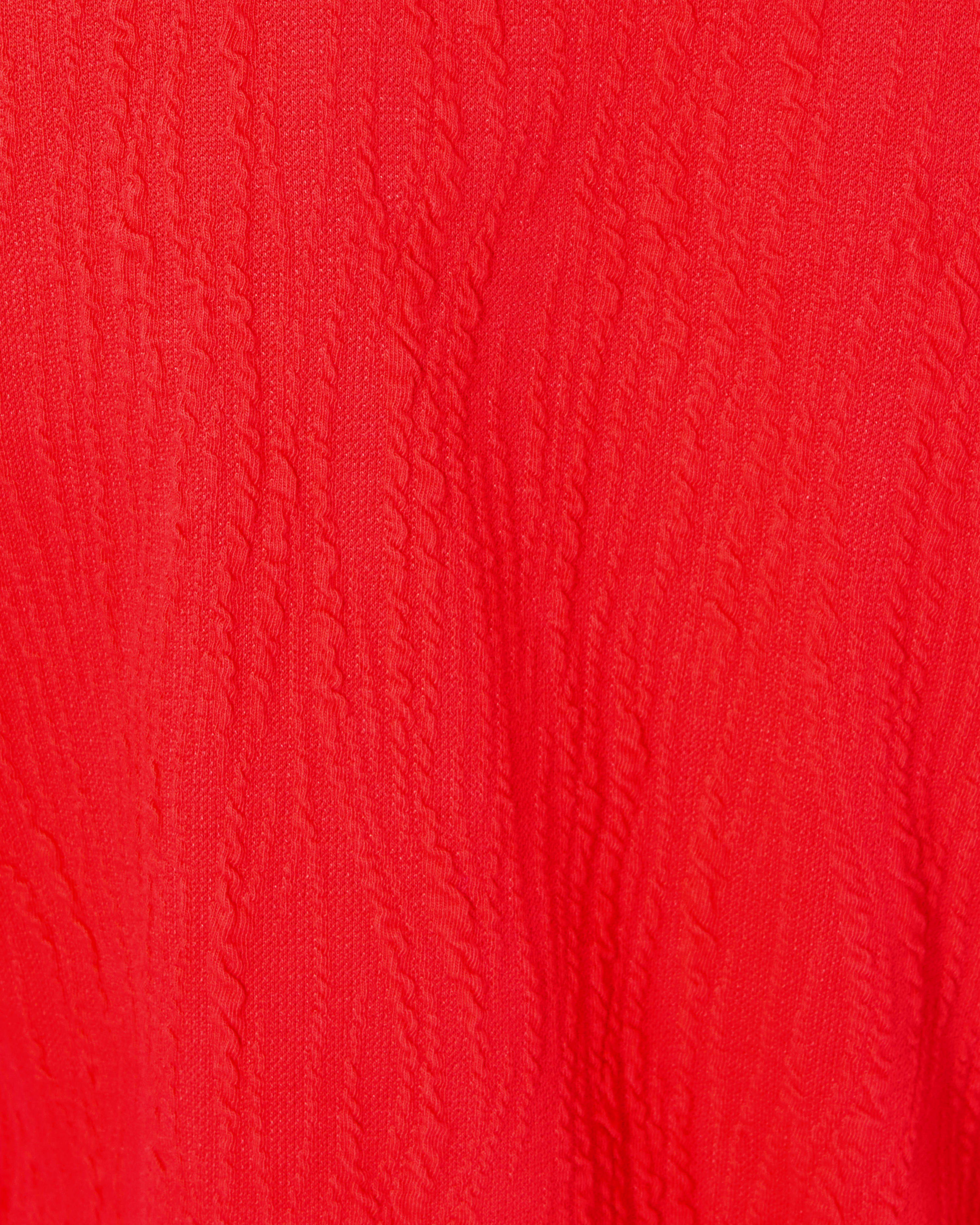 Elsey Ruffle Knit Top