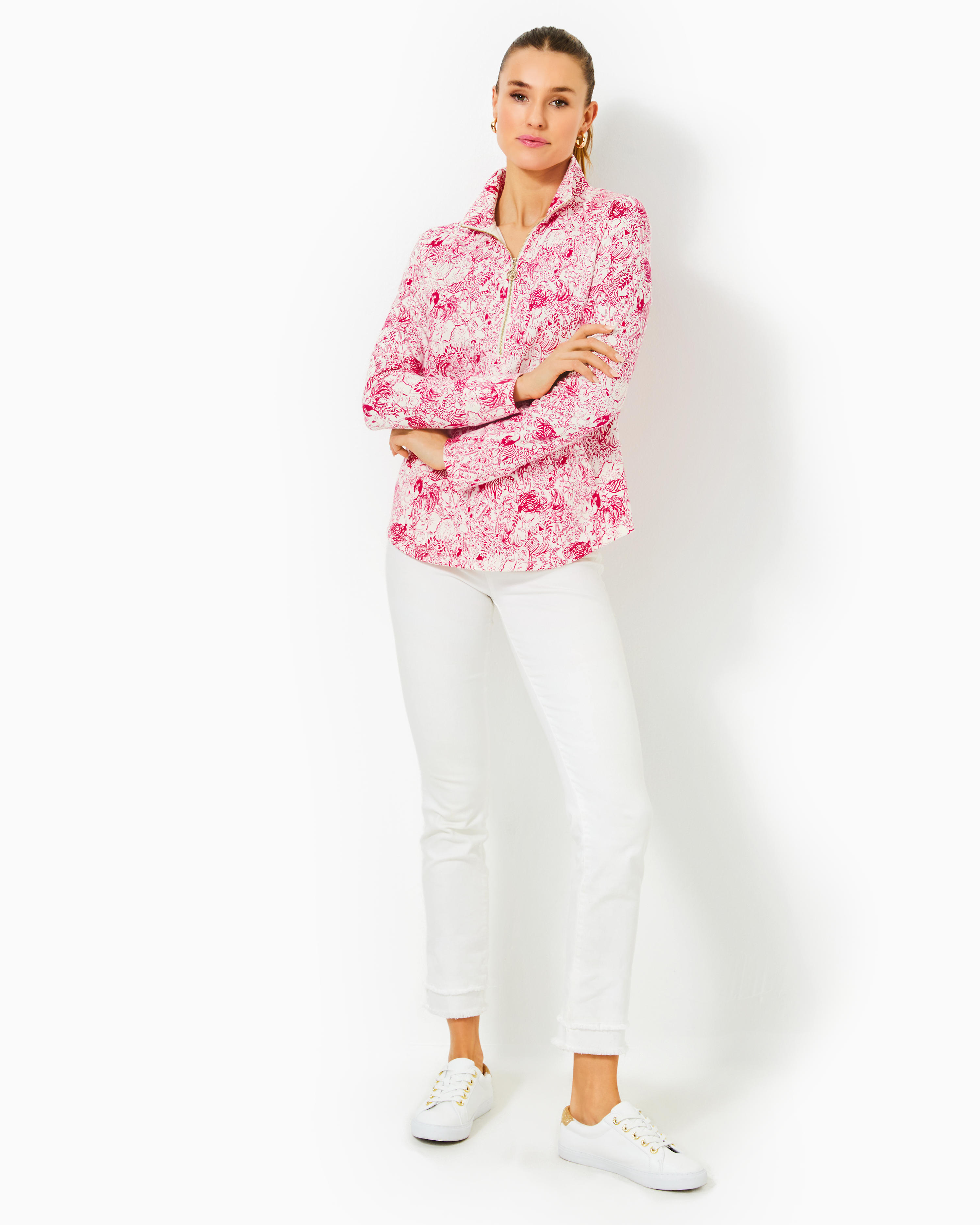 UPF 50+ Skipper Popover