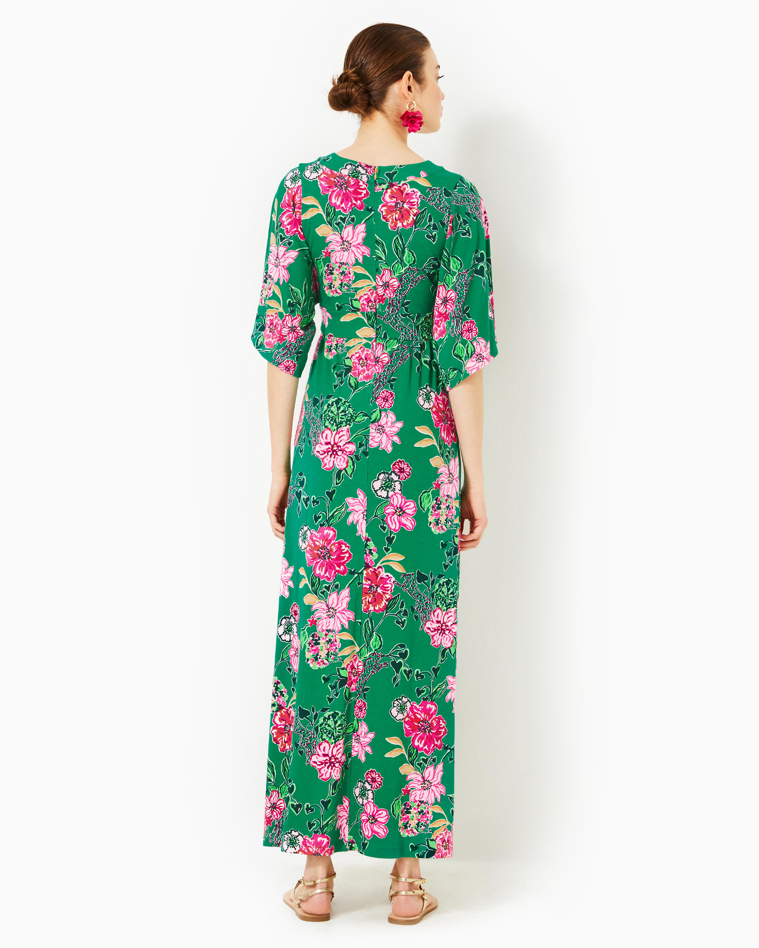 Roselle Maxi Dress