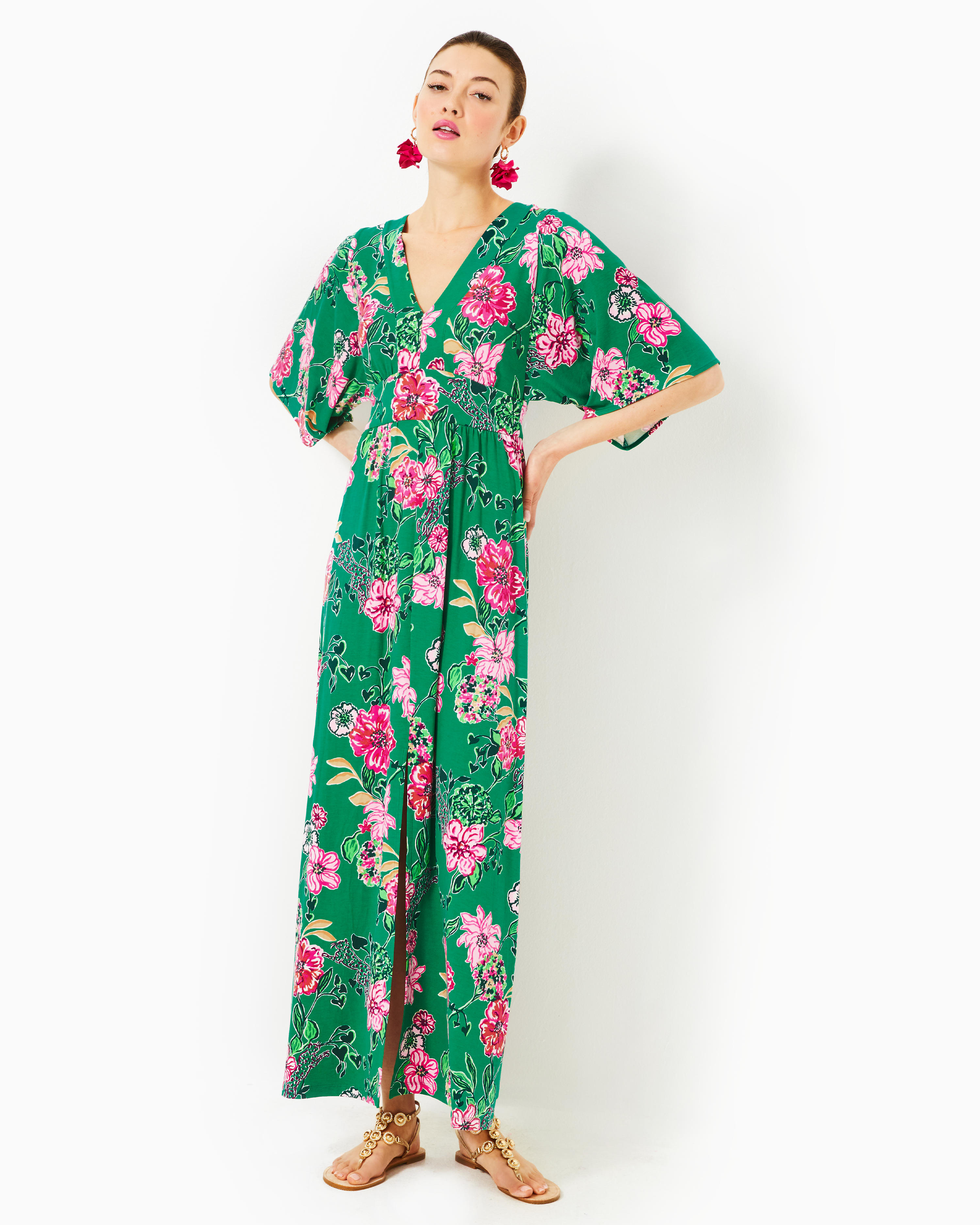 Roselle Maxi Dress