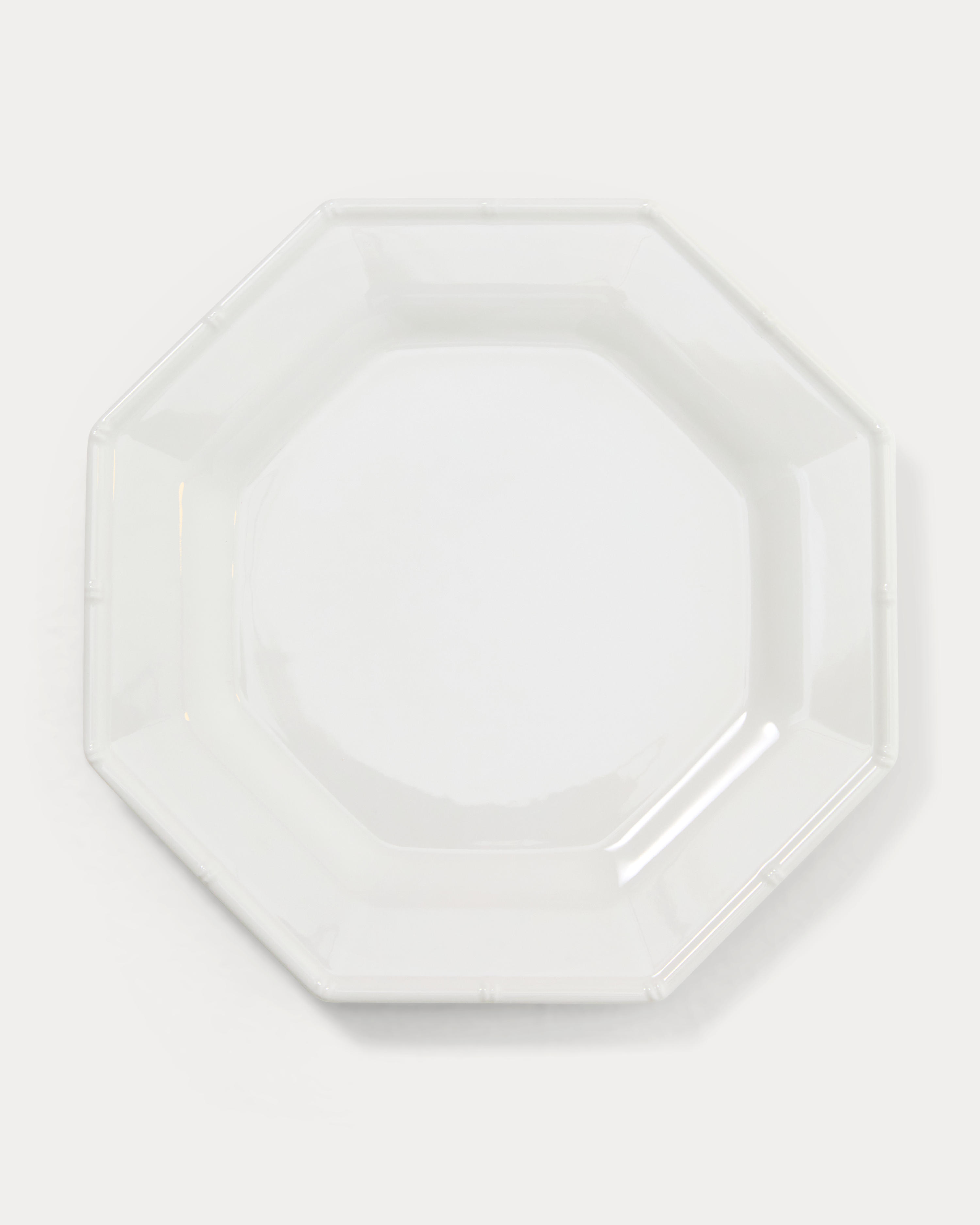 Porcelain Dinner Plate Set