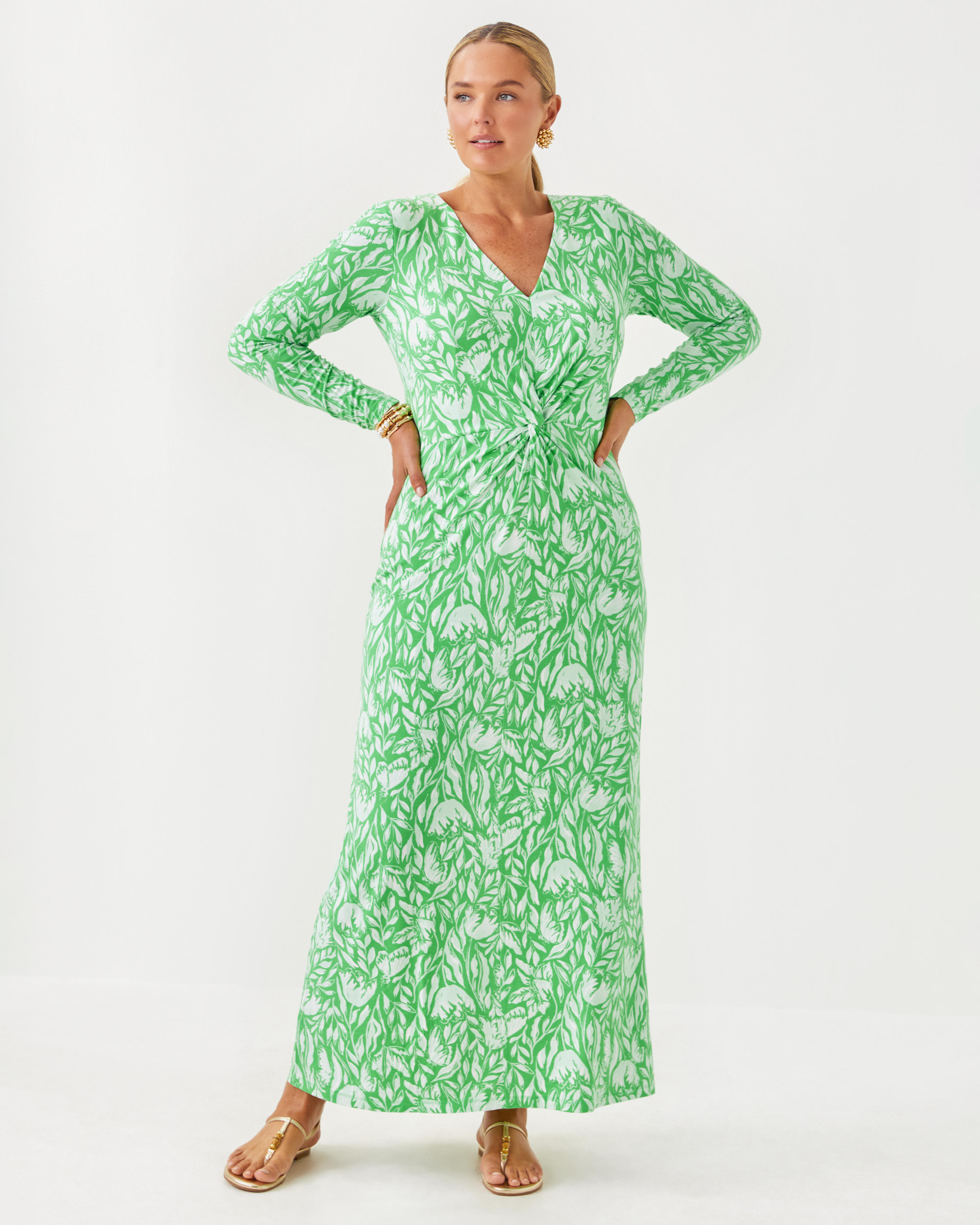 Tilli Maxi Dress