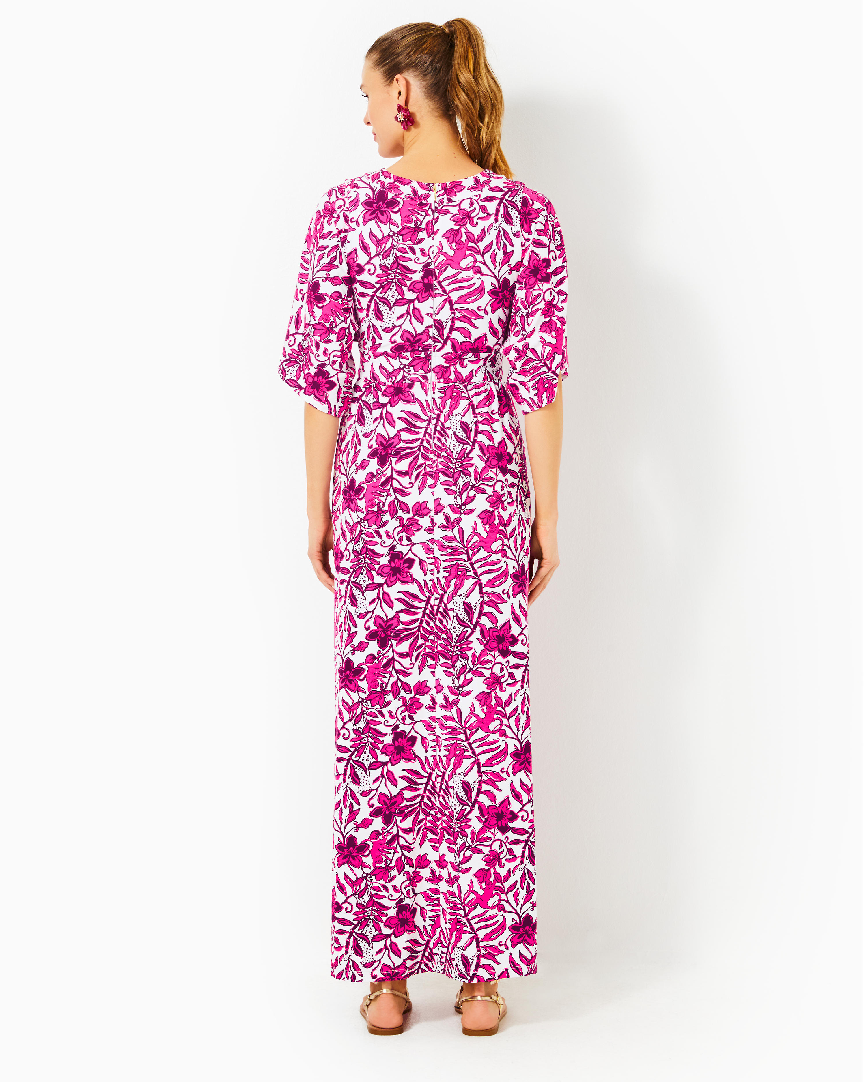 Roselle Maxi Dress