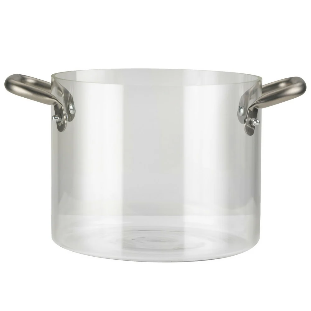 Vaso di vetro