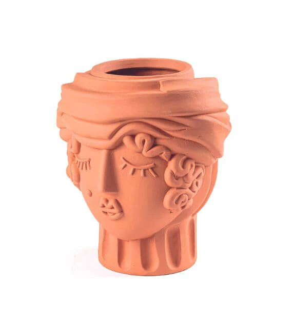 Vaso greco femminile