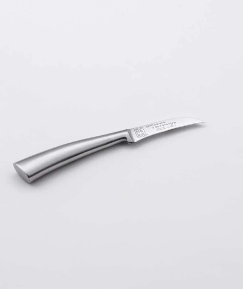 Coltello corto e curvo per verdure