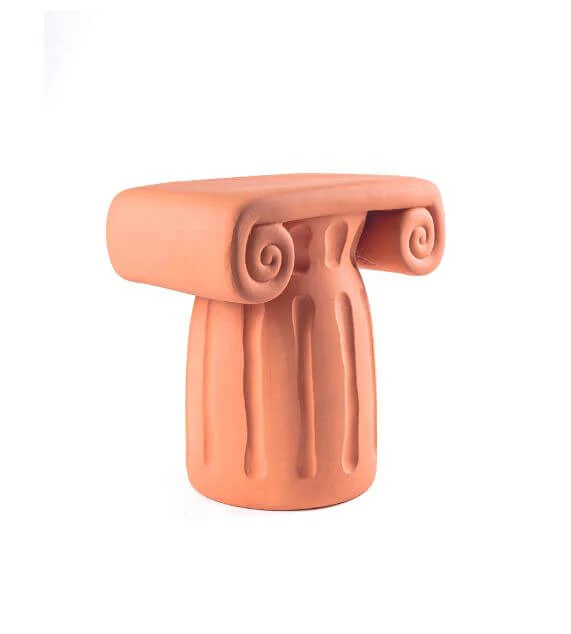 Ornamenti di colonne greche