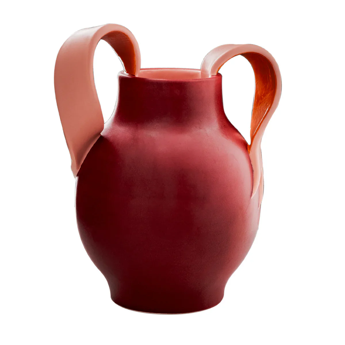 Nastro Vaso L 21 cm Rosso