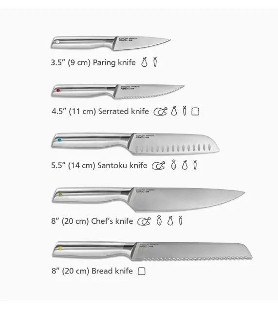 Blocco portacoltelli per cassetto
