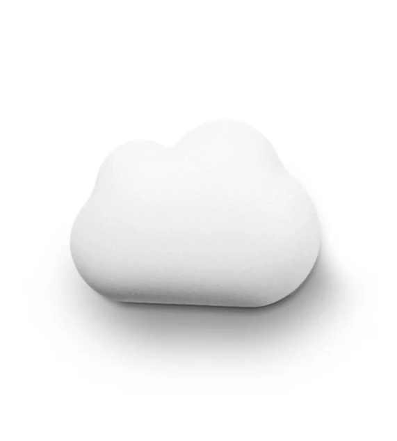 Gancio da parete White Cloud
