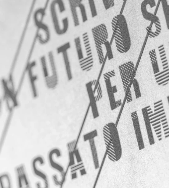 Vassoio ovale stonewashed