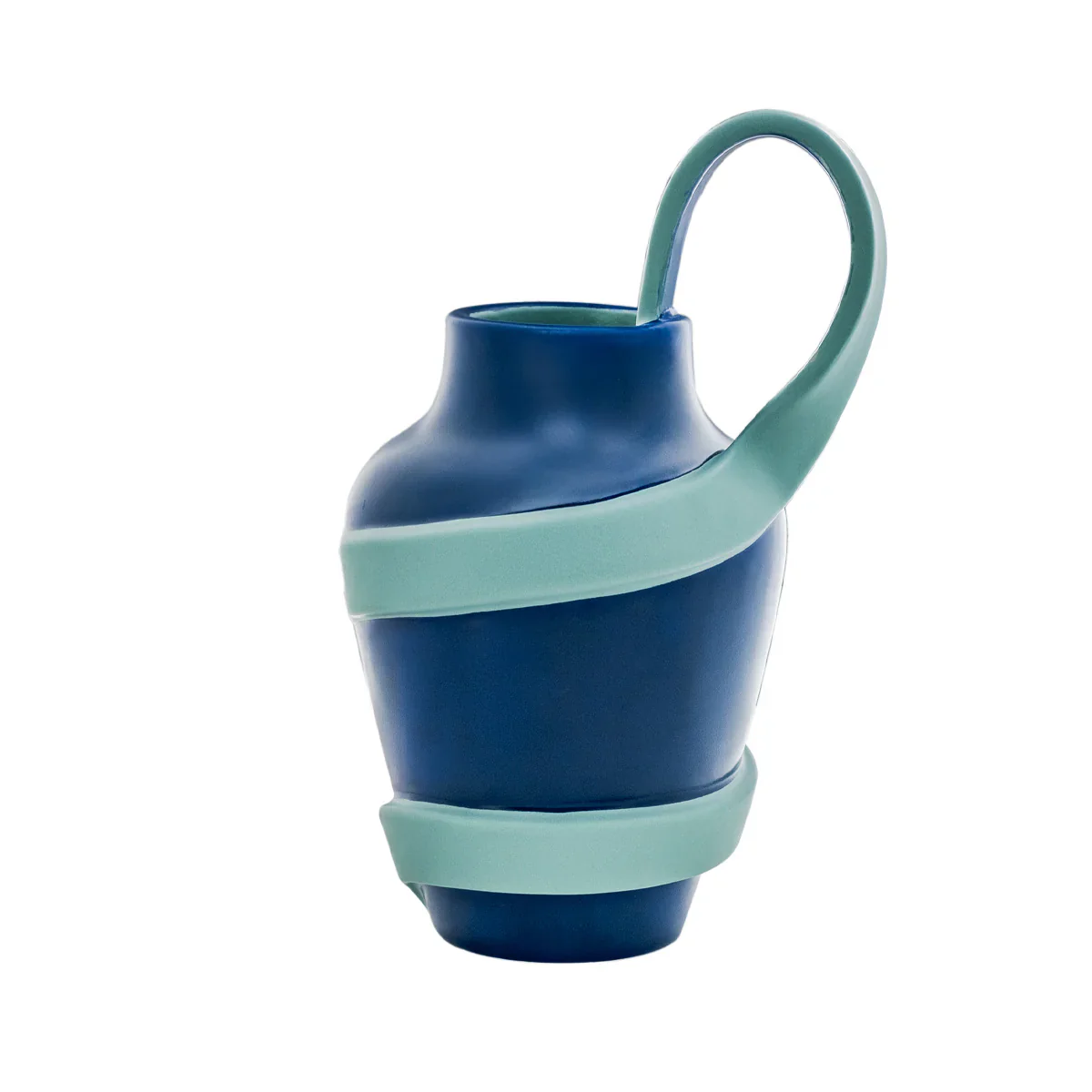 Nastro Vaso L 18 cm Blu