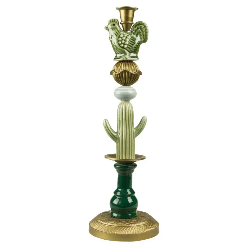 Candelabro artigianale