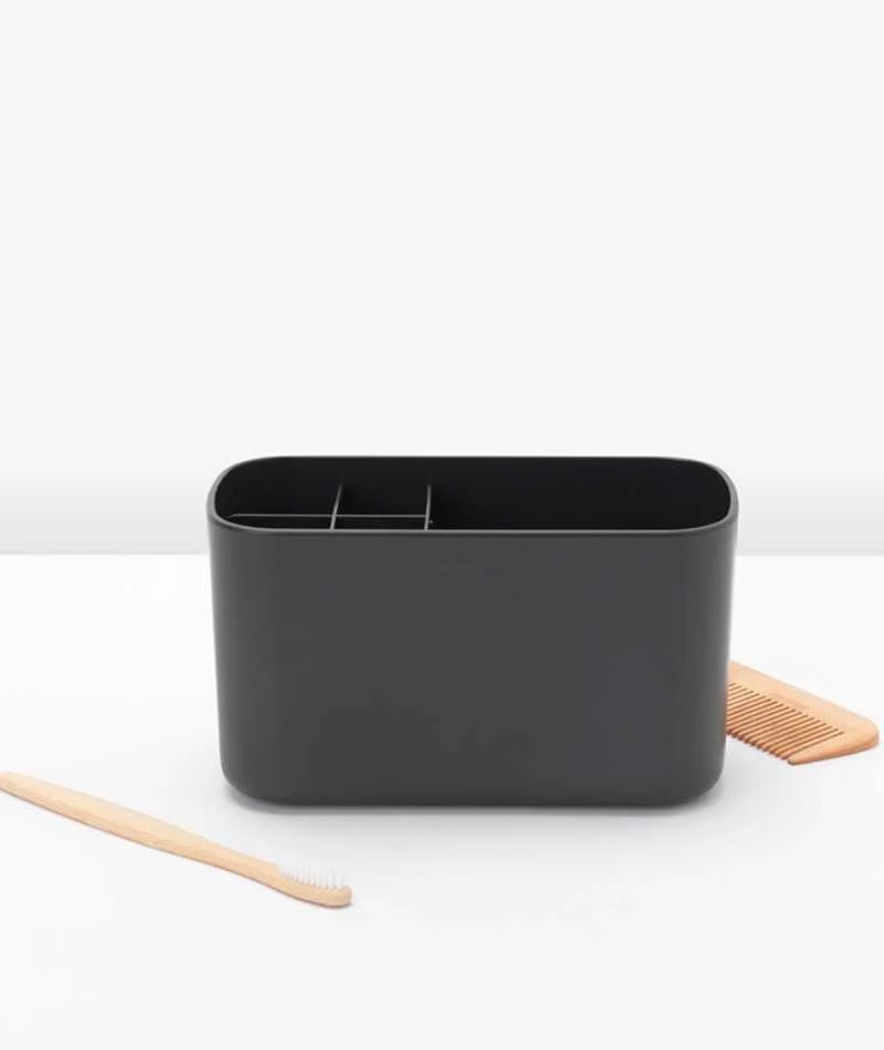 Scatola portaoggetti per il bagno