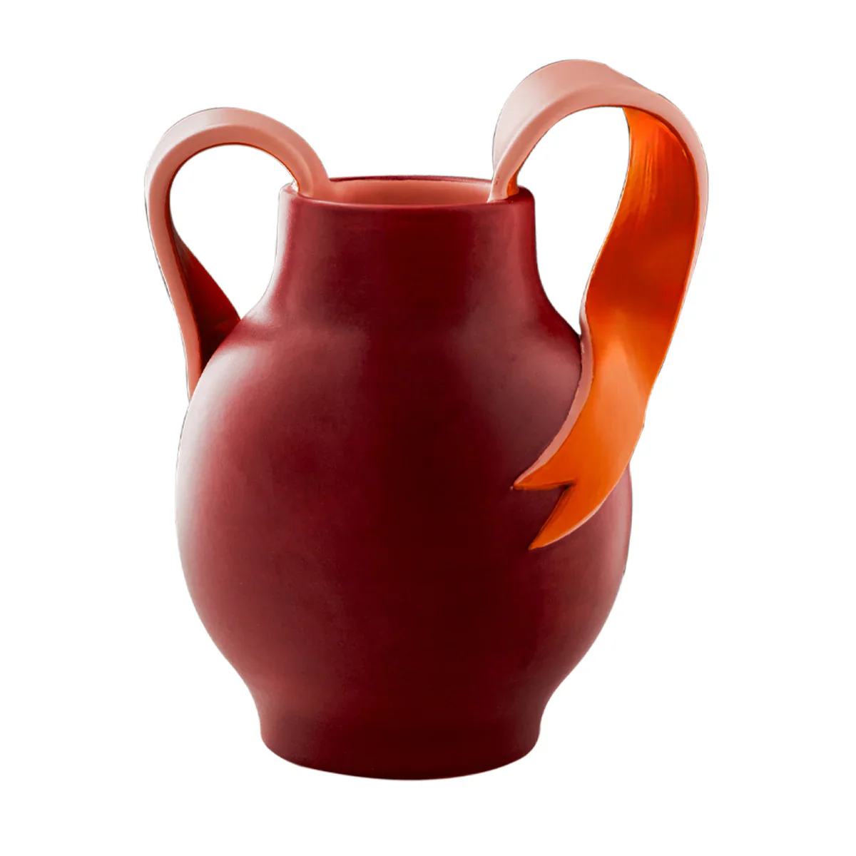 Nastro Vaso L 21 cm Rosso