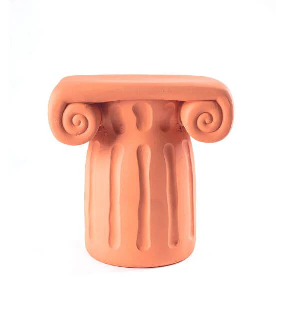 Ornamenti di colonne greche