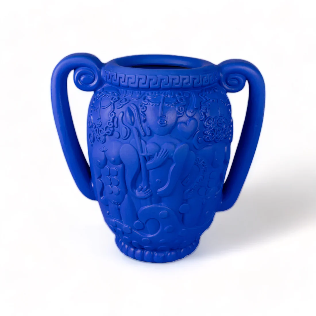 Vaso anfora in stile greco