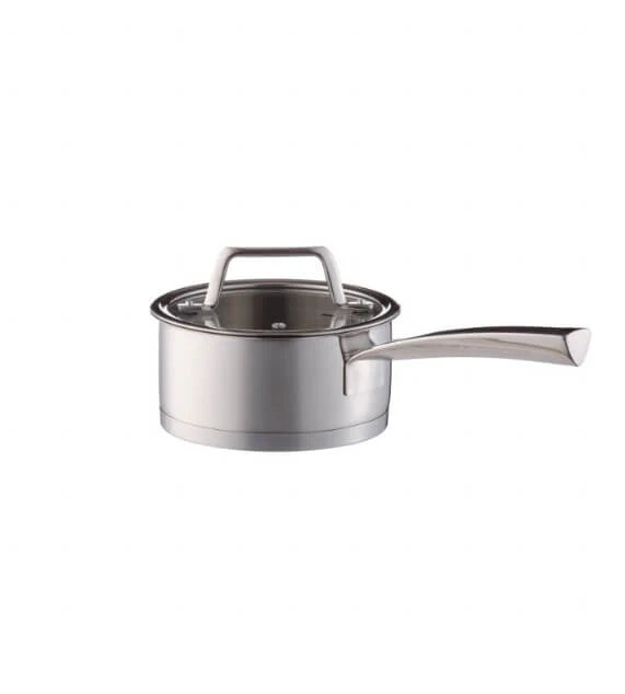 Set di pentole in acciaio inossidabile da 8 pezzi