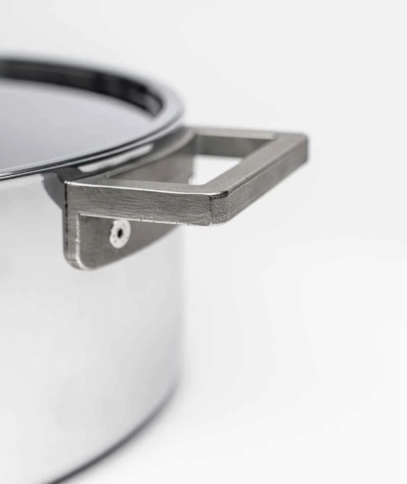 Pentola per pasta alta 20 cm