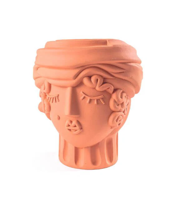 Vaso greco femminile