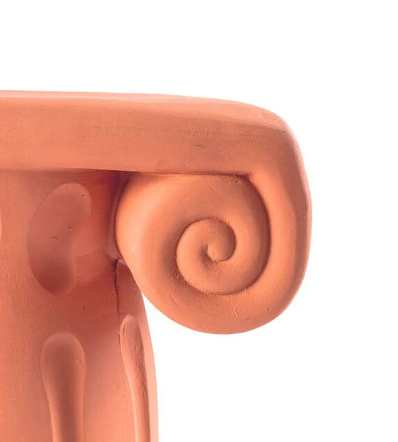 Ornamenti di colonne greche