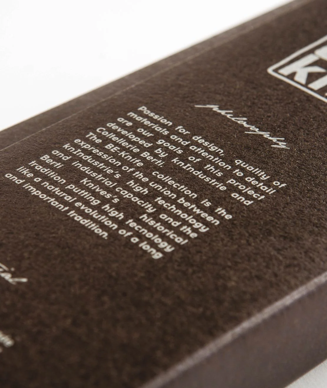 Coltello per agrumi e pomodori