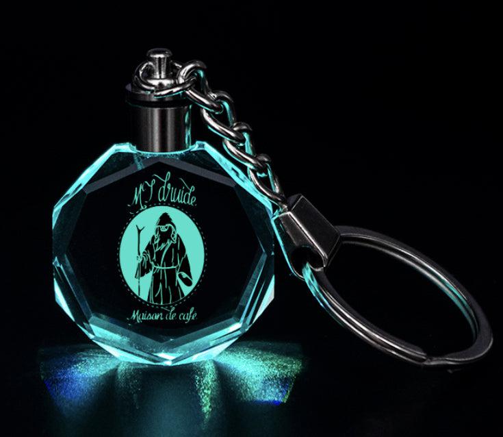 Porte-clé lumineux