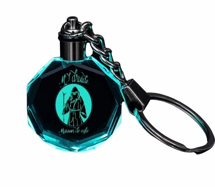 Porte-clé lumineux