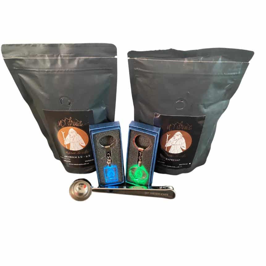 Ensemble  cadeaux   pour  deux