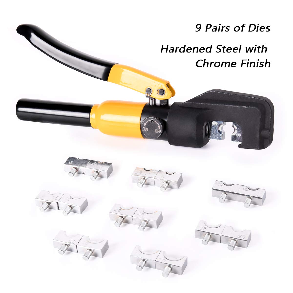 Hydraulic Crimping Tool | 16-300MM2