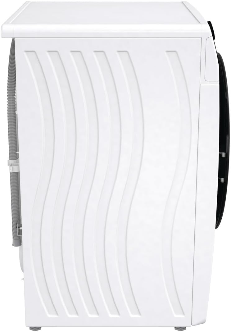 Gorenje WPNA 84 SATSWIFI Waschmaschine mit Dampffunktion / 8 kg / 1400 U/Slim Line/ConnectLife WiFi/Total AuaStop/Inverter PowerDrive Motor/Edelstahltrommel/Kindersicherung/EEK A