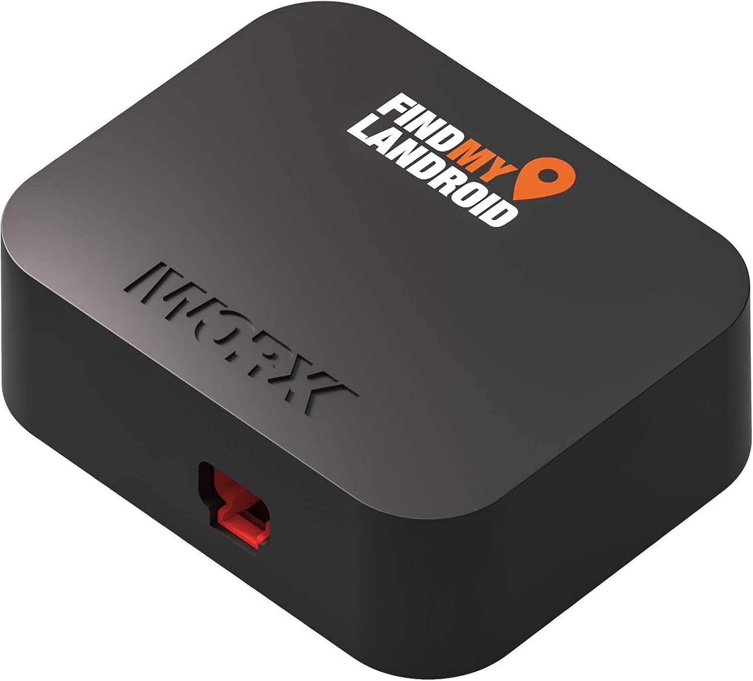 WORX Landroid Vision M600 Mhroboter WR206E.1 für Grten bis 600m - intelligenter Mhroboter ohne Begrenzungskabel – WLAN & Bluetooth – aktive Hindernisvermeidung mit KI-Technologie – APP Steuerung