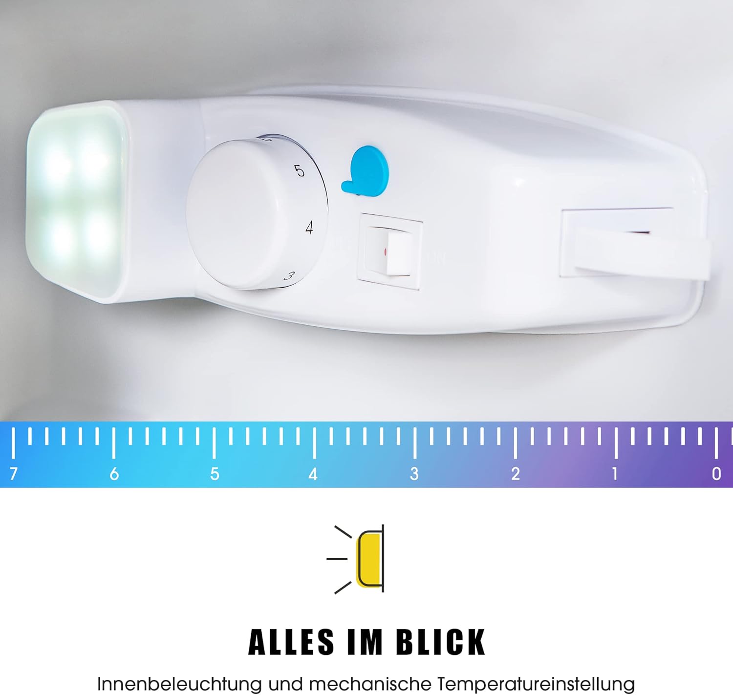 Merax Kühlschrank mit Gefrierfach, Kühl-Gefrierkombination, klein Kühlschrank mit 51L und Gefrierschrank 21L, Leise, LED, Glasablagen, Gemüsefach, Türablagen, für Küche, Wohnzimmer, Büro, Schwarz