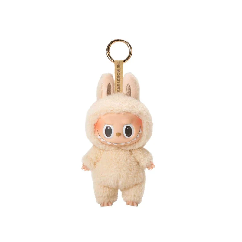 Pop Mart Labubu The Monsters Leckere Macarons Vinyl-Gesichts-Blindbox