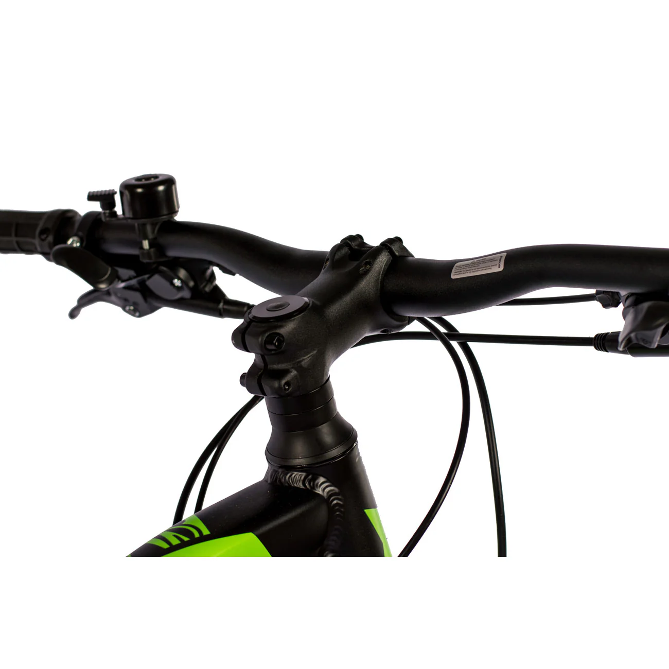 Herren 27,5 Mountainbike Apolon MTB Hardtail Fahrrad 27 Gang Shimano ALIVIO RD-M3100, SGS S-N