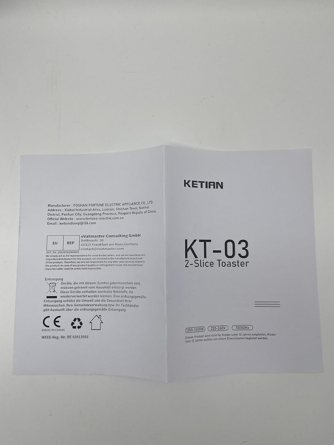 Smart Toaster, Touchscreen, KETIAN Toaster, automatisches Heben und Senken, wärmeisoliertes Gehäuse, 7 Bräunungsstufen, abnehmbare Krümel Schublade, 1400 W