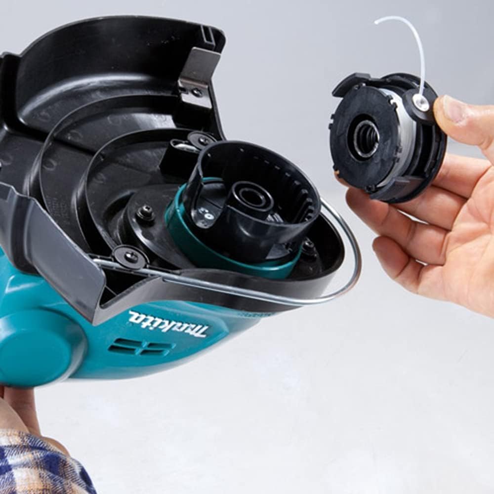 Makita DLM432Z Akku-Rasenmäher 2x18 V (ohne Akku, ohne Ladegerät)