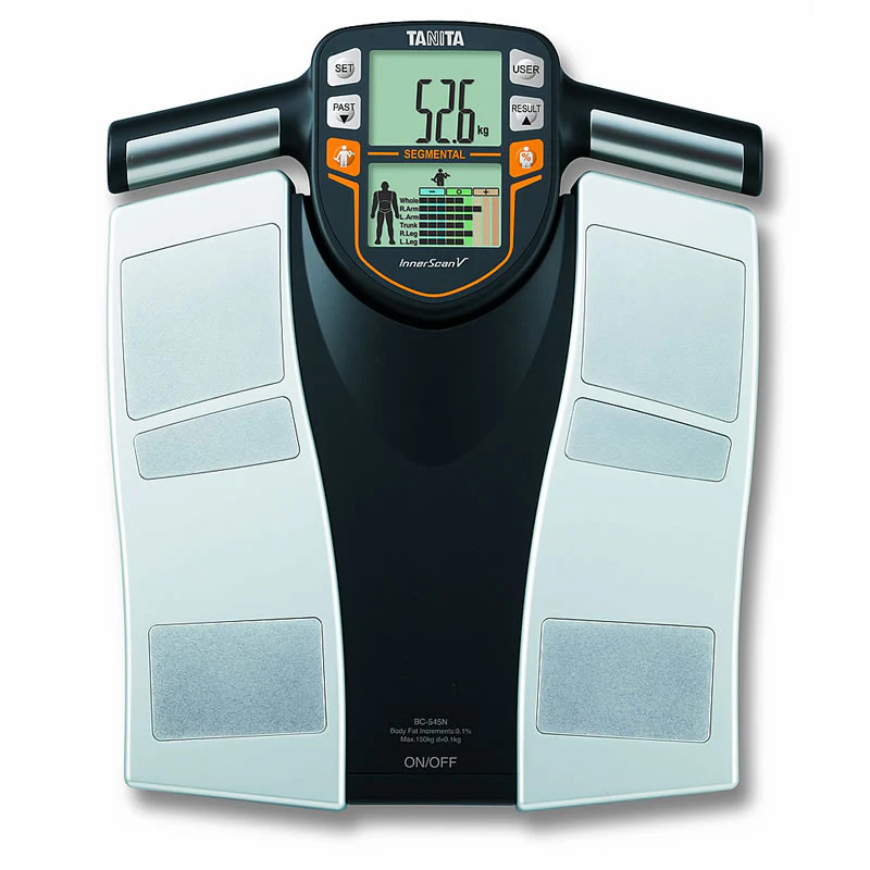 Tanita BC-545N Innerscan Segmentkrperanalysewaage