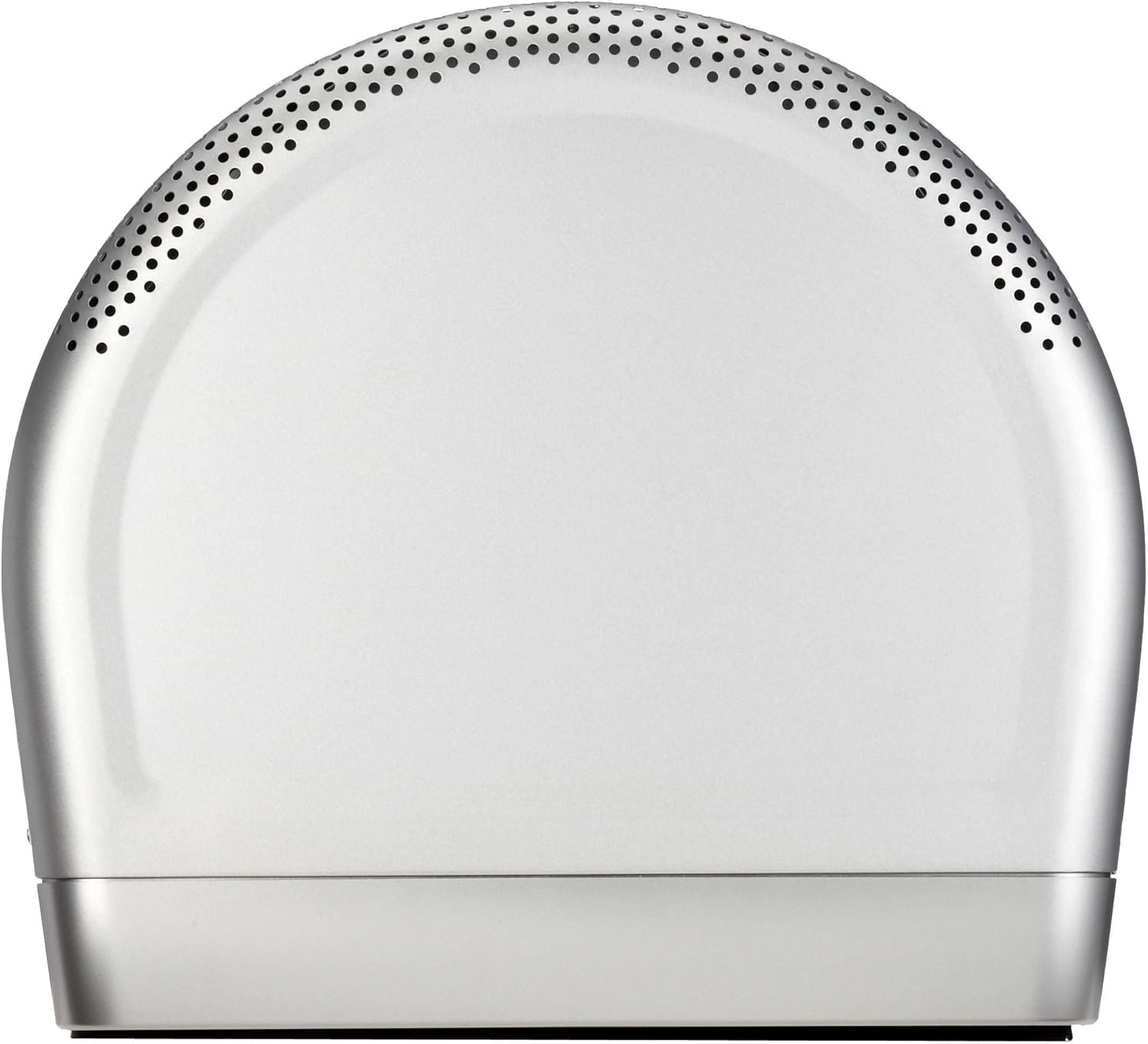 Whirlpool MAX 38 SL Kombination Grill und Mikrowelle / 700 W / 13 L Garraum / Crisp Funktion / Super-Kompakt Design besonders platzsparend in Ecken / Grill / Schnellauftau-Funktion, Silber