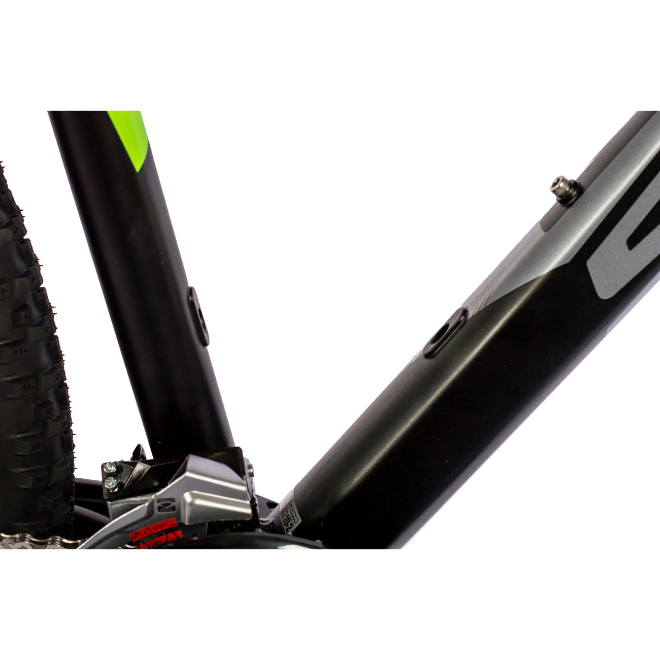 Herren 27,5 Mountainbike Apolon MTB Hardtail Fahrrad 27 Gang Shimano ALIVIO RD-M3100, SGS S-N