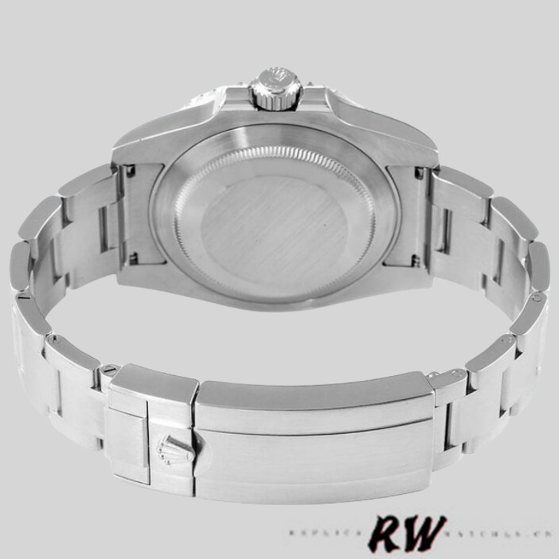 Rolex Yacht-Master 116695 Stainless Steel Diamond Paved Dial 40MM Mens Replica Watch