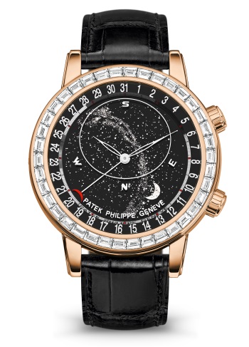 Superclone 1:1 Patek Philippe  6104R-001 Super complex function timing