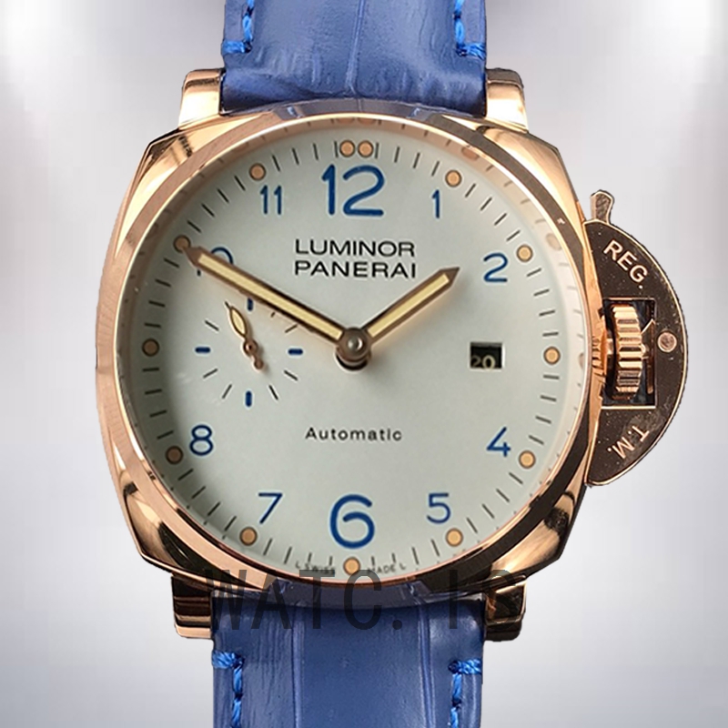 Panerai Luminor Due Men's PAM00756 44mm Automatic